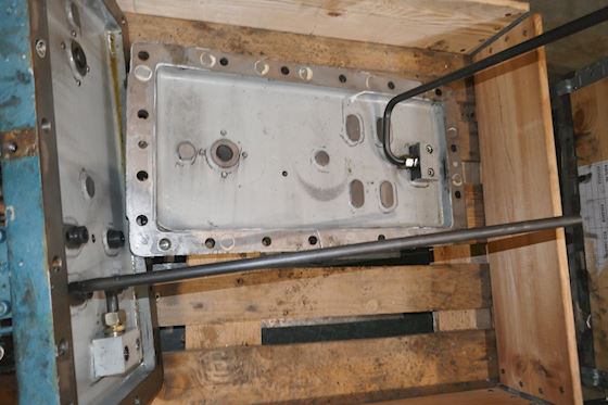 B&W Alpha Gearbox 44KV13 AMG13 #23