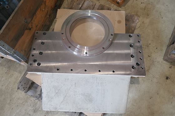 B&W Alpha Gearbox 44KV13 AMG13 #25