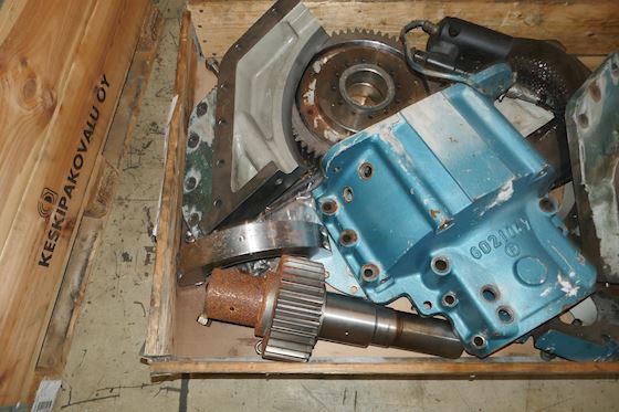 B&W Alpha Gearbox 44KV13 AMG13 #33