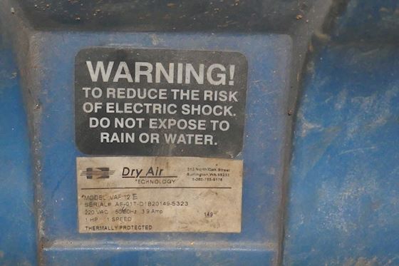 Dry Air Techology VAF 12E #6