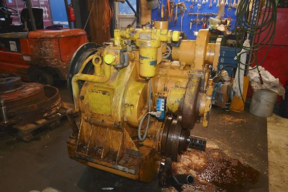 Mekanord 430 HS-2 #4