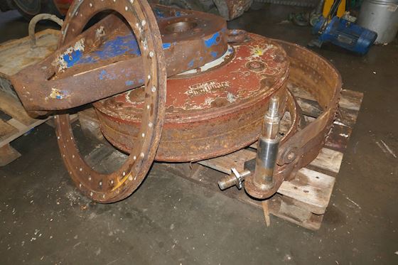 Hägglunds HD 62 Winch High Torque Motor #5