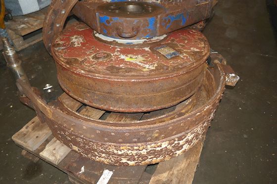 Hägglunds HD 62 Winch High Torque Motor #6