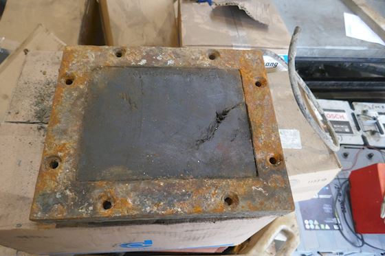 Furuno 88F-126H Transducer #1