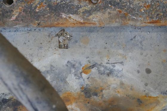 Furuno Transducer #3