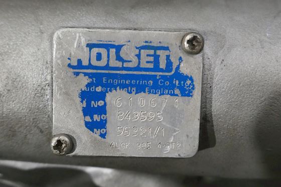 Holset 4LGK305 4-0T2 #4