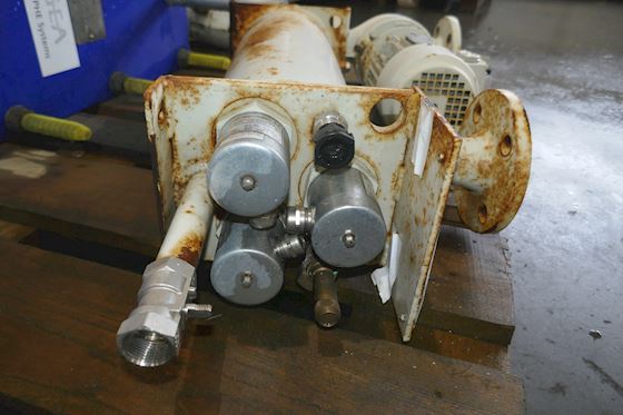 IBS Anlagentechnik Electric Water Heating System 7310-18-4-EO-400/480 #2