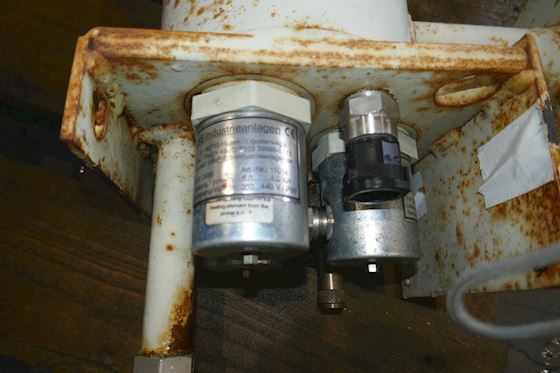 IBS Anlagentechnik Electric Water Heating System 7310-18-4-EO-400/480 #3