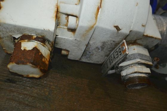 IKL Anlagentechnik 41.380.3.I.W.G.V.L-M3/14 Low Pressure Gear Pump #3