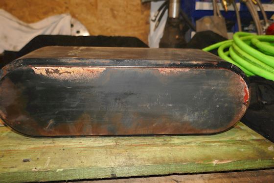 JRC  CFT 067B Transducer #1