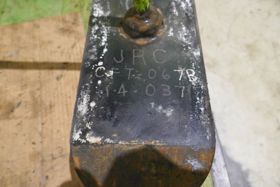 JRC  CFT 067B Transducer #6