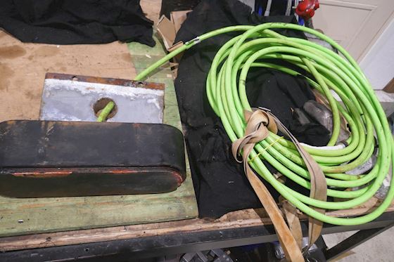 JRC  CFT 067B Transducer #3