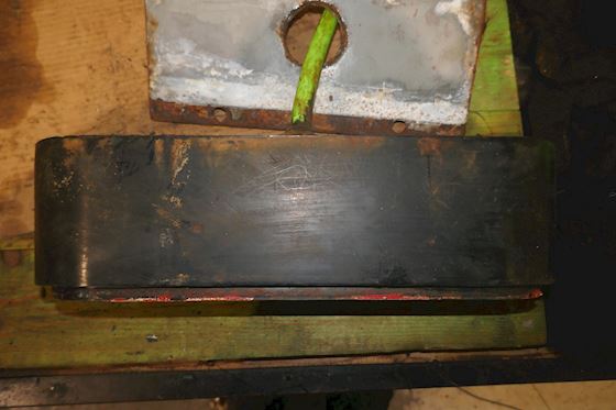 JRC  CFT 067B Transducer #2