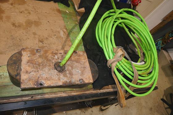 JRC  CFT 067B Transducer #4