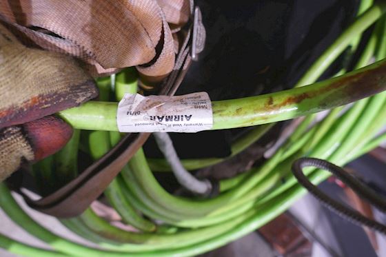 JRC  CFT 067B Transducer #3