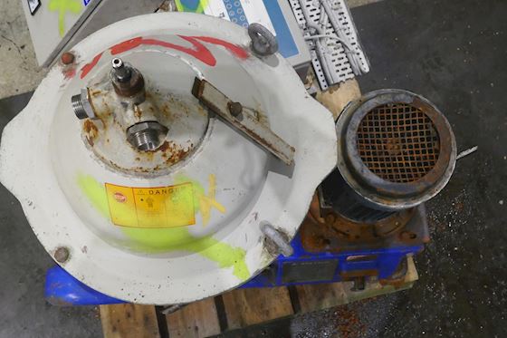 Alfa Laval MMPX404 SGP-11 #3