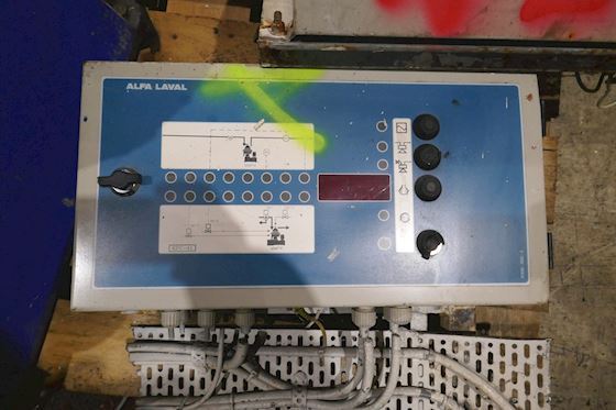 Alfa Laval MMPX404 SGP-11 #10