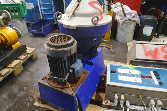 Alfa Laval MMPX404 SGP-11 #2