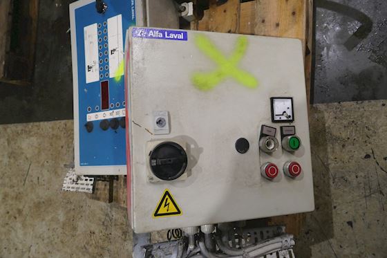 Alfa Laval MMPX404 SGP-11 #8