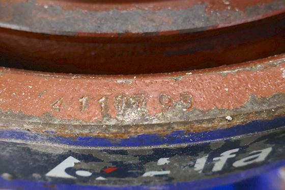 Alfa Laval MMPX404 SGP-11 #6