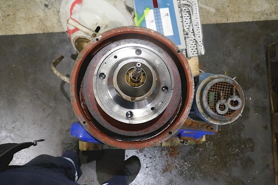 Alfa Laval MMPX404 SGP-11 #4