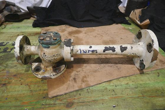 Ellehammer 25-50-40 with Inspection Cover #1