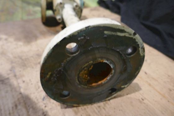 Ellehammer 25-50-40 with Inspection Cover #3