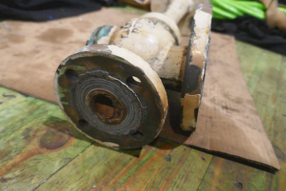 Ellehammer 25-50-40 with Inspection Cover #4