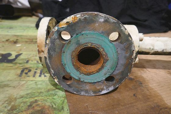 Ellehammer 25-50-40 with Inspection Cover #5