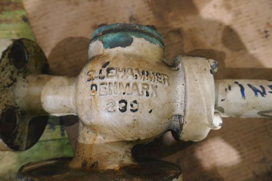 Ellehammer 25-50-40 with Inspection Cover #6