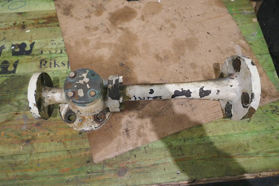 Ellehammer 25-50-40 with Inspection Cover #2