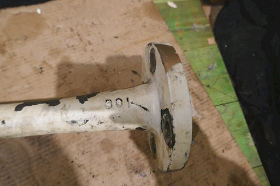 Ellehammer 25-50-40 with Inspection Cover #7