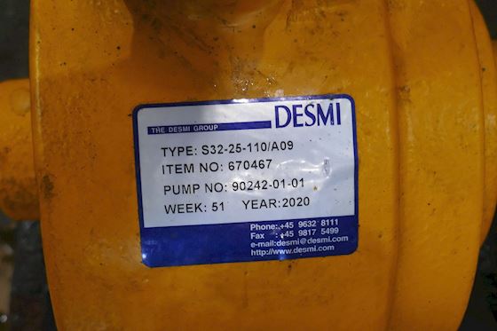 Desmi S32-25-110/A09 #4