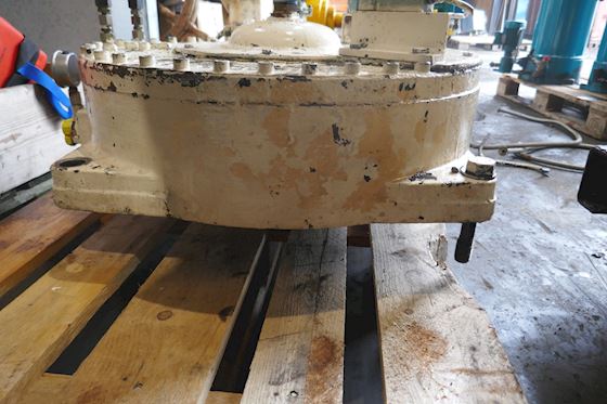 Tenfjord Styrmaskin  xx cm #6