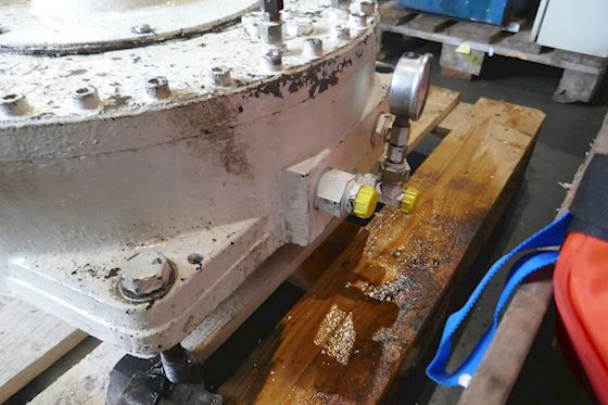 Tenfjord Styrmaskin  xx cm #5