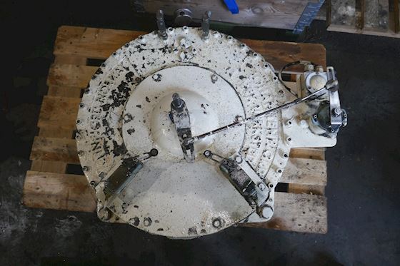 Tenfjord Styrmaskin  xx cm #1