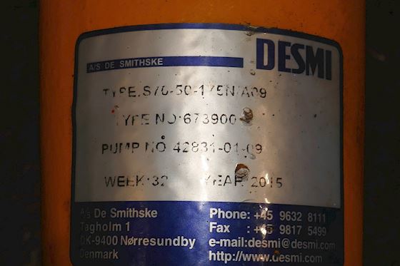 Desmi S70-50-175N/A09 #5