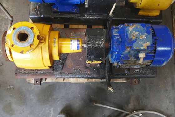 Desmi S70-50-175N / #1