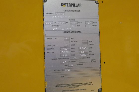 Caterpillar 144-1826 #4