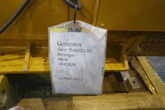 Caterpillar 144-1826 #6