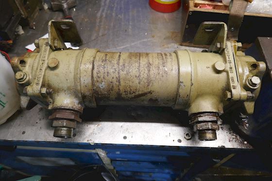 Bloksma Pipe Cooler P13-11-006 #1