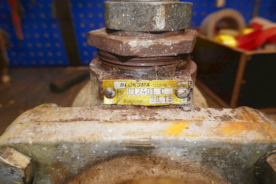 Bloksma Pipe Cooler P13-11-006 #6