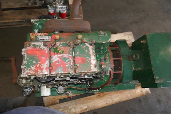 Lister Petter 3 Cylinder #1