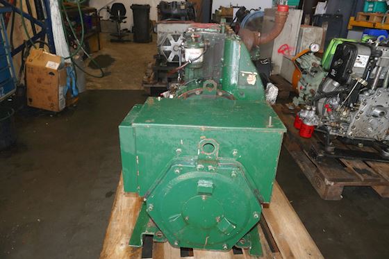 Lister Petter 3 Cylinder #4