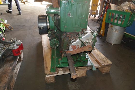 Lister Petter 3 Cylinder #3