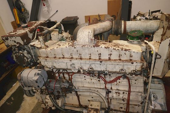 Cummins Axial Piston Pump 740CZ2400   NTA 855 #3