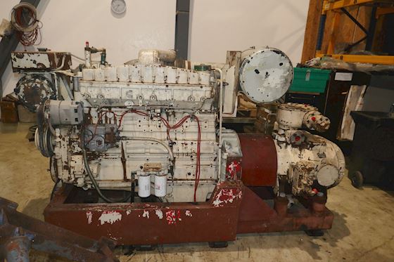 Cummins Axial Piston Pump 740CZ2400   NTA 855 #5