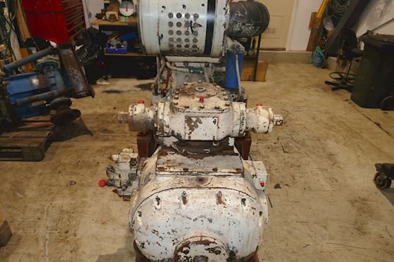 Cummins Axial Piston Pump 740CZ2400   NTA 855 #6