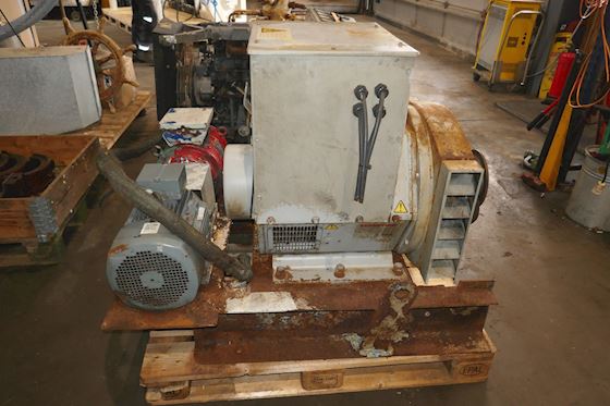 Stamford UCM274D2 #1