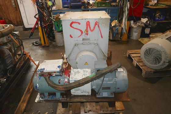 Stamford UCM274D2 #2